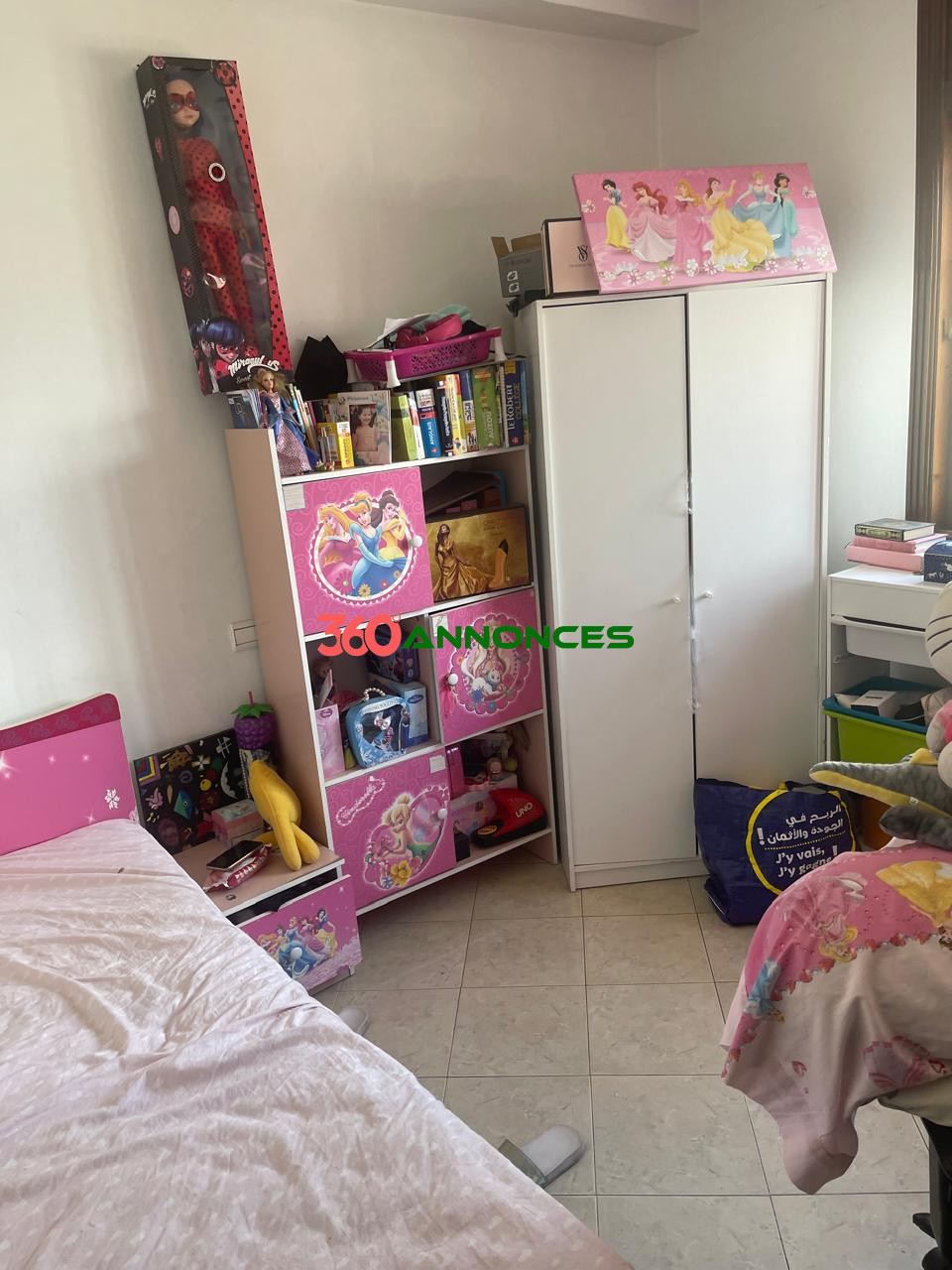 Appartement de 83 m² à Abdelmoumen à vendre, Casablanca