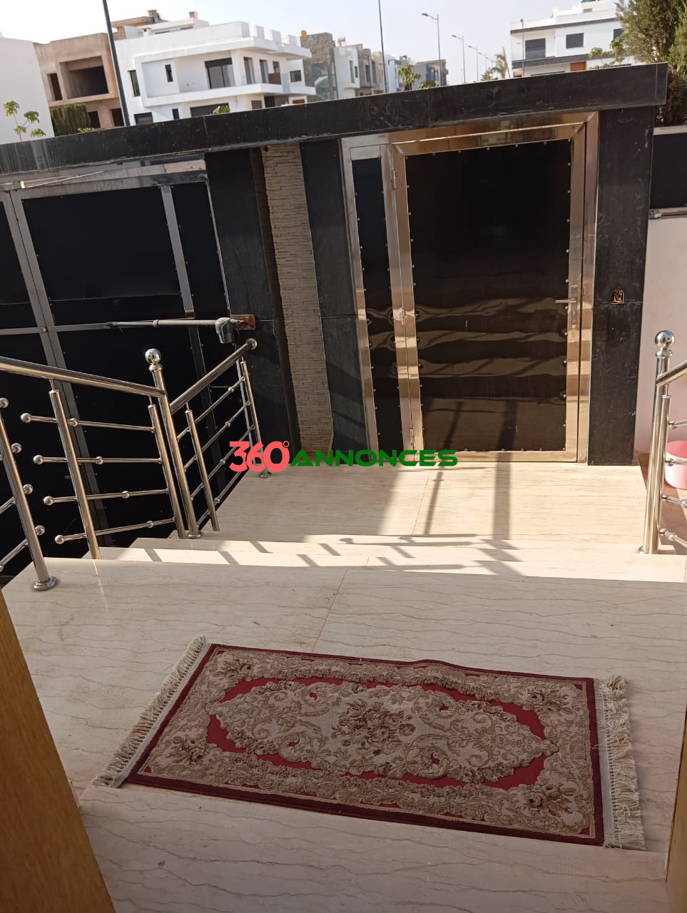 À Vendre : Villa de Luxe à Bouskoura, Quartier Victoria - photo 8