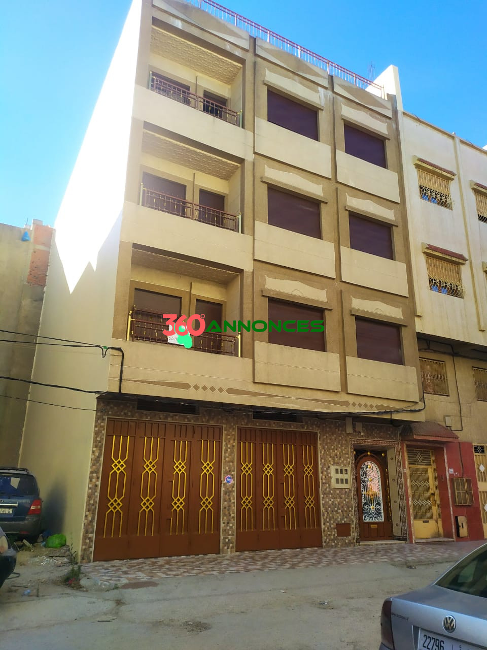 Immeuble de 127 m² à Tanger - photo 2