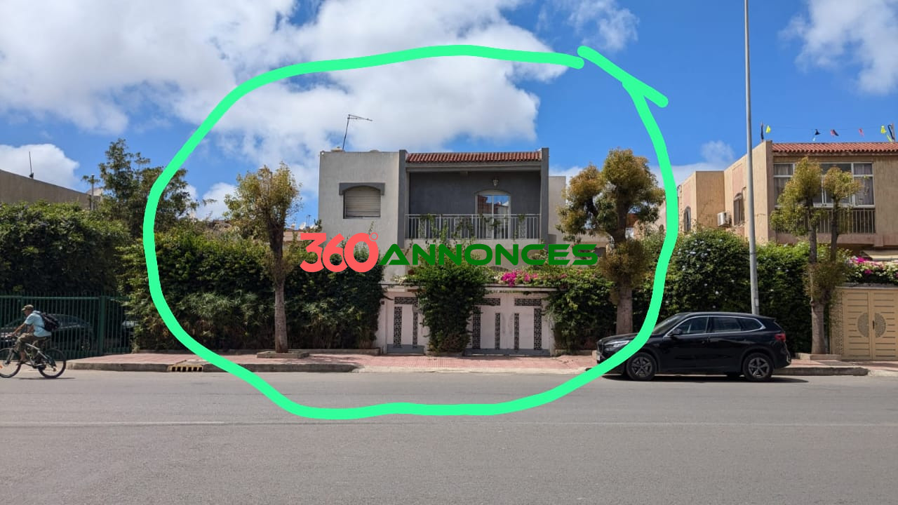 🏡 Villa À Vendre à Oulfa , Casablanca — photo 3