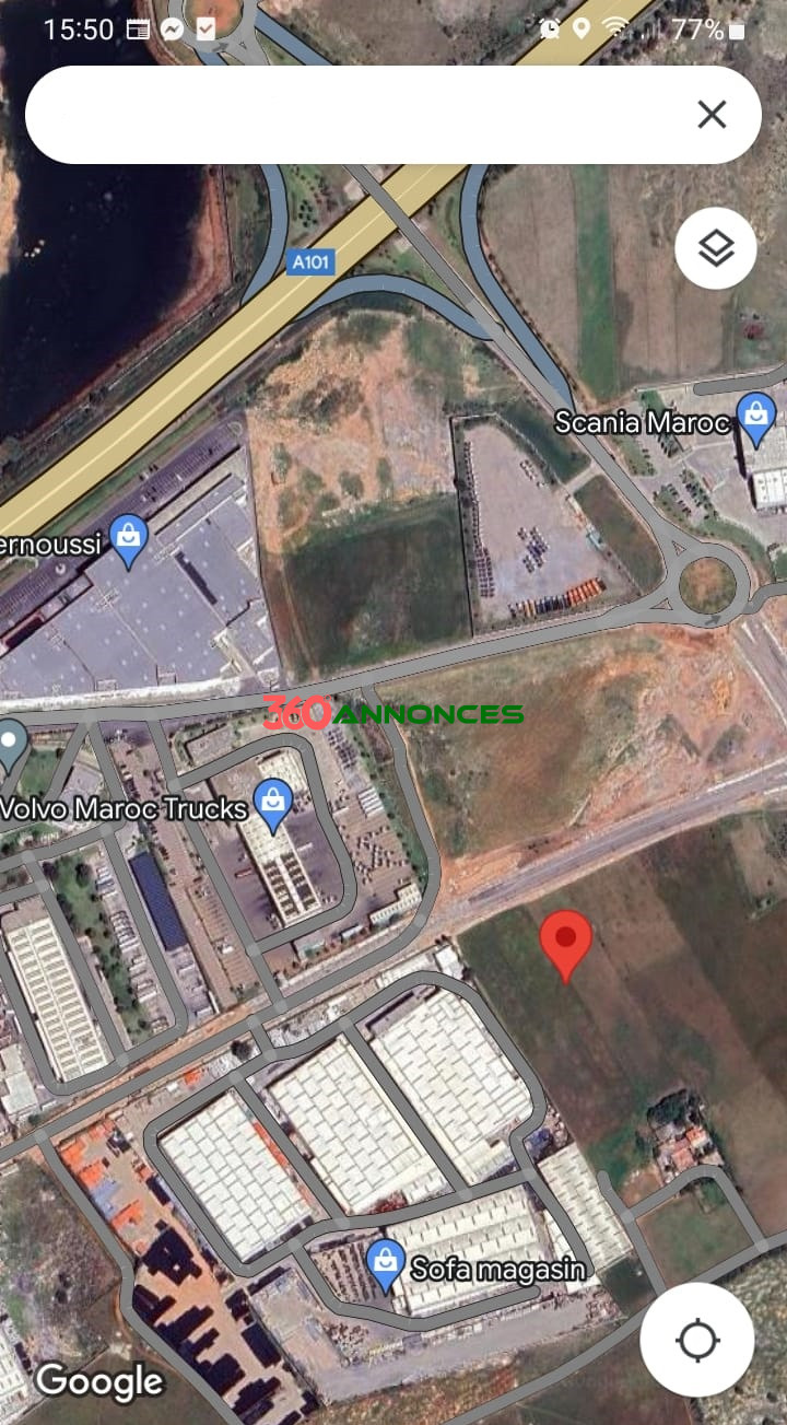 Terrain à vendre . Casablanca 🌟 — photo 2