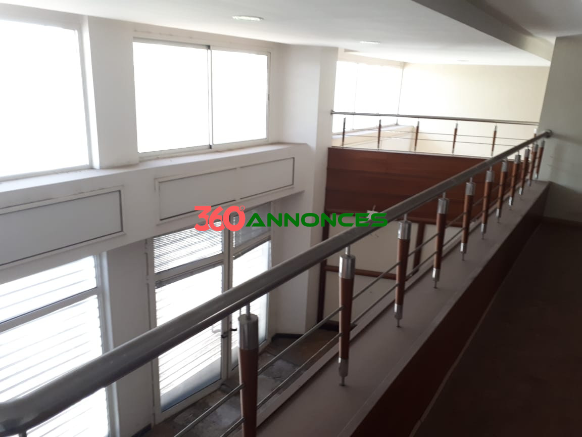 Superbe-local-commercial-de-216-m²-à-Agdal---Idéal-pour-magasin-ou-bureau-avec-une-mezzanine-de-107--m². - photo 20