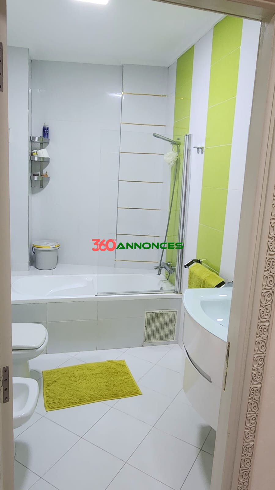 Appartement-a-vendre-de-134-m2-,en-face-de-gare-tanger-ville-et-hotel-Hilton-. - photo 20