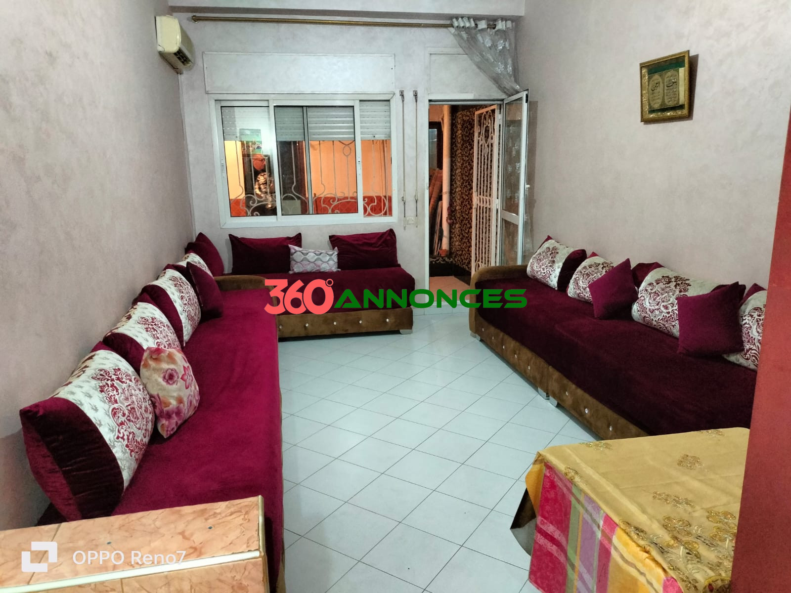 Appartement à louer à Agdal, Rabat de 2 chambres, salon plus balcon. - photo 8