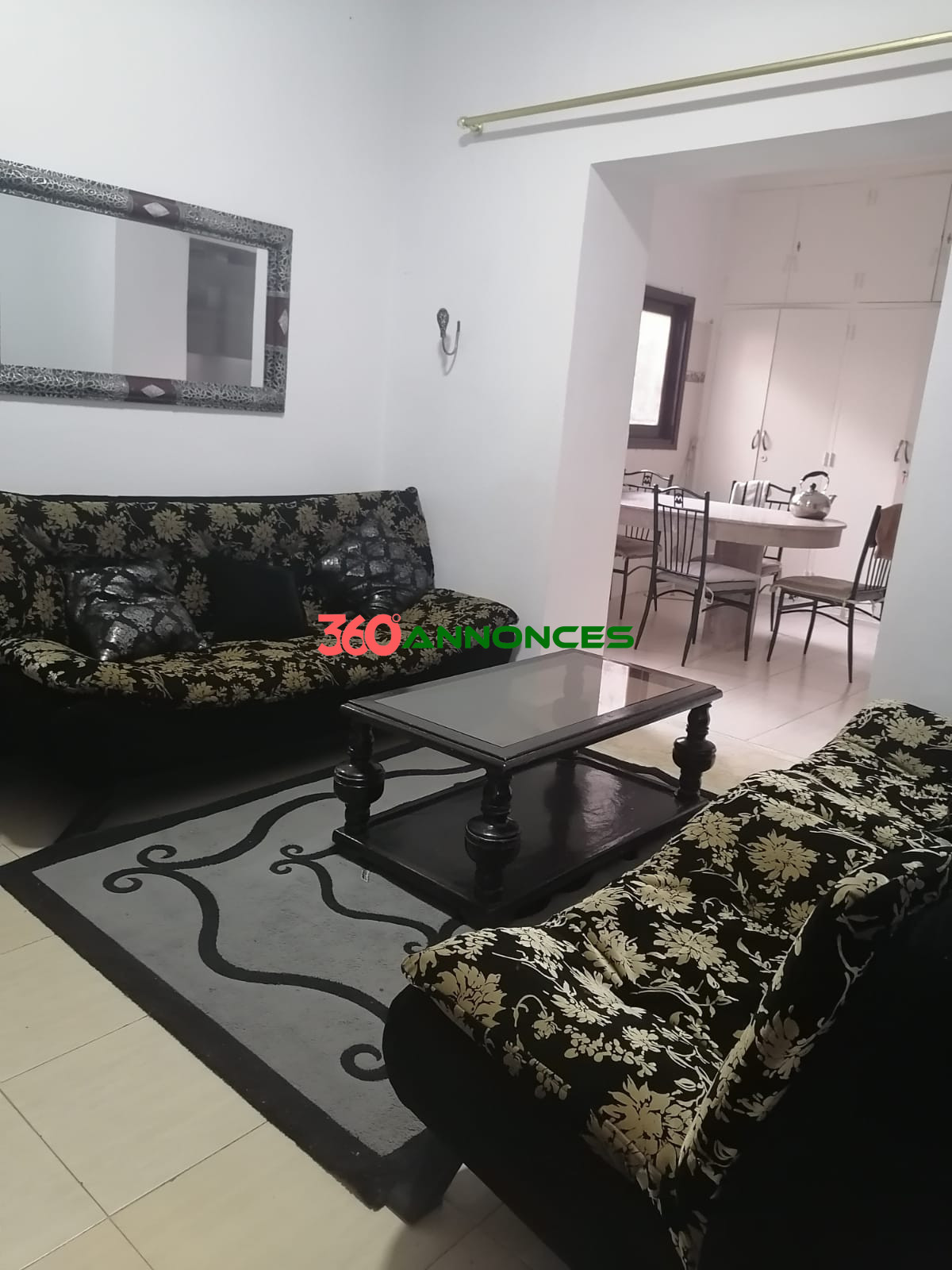 une villa a louer de 3 chambres , 3 salons, 3 salles de bain à Agdal - photo 35