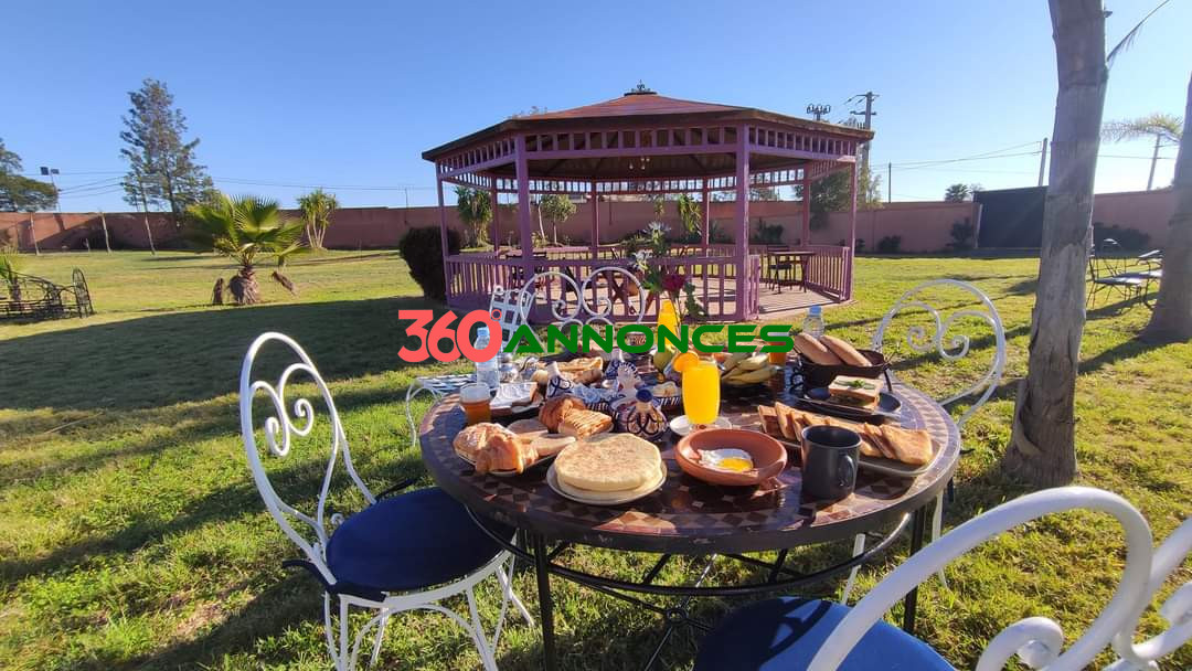 une villa a louer par jour 10000MAD - photo 30