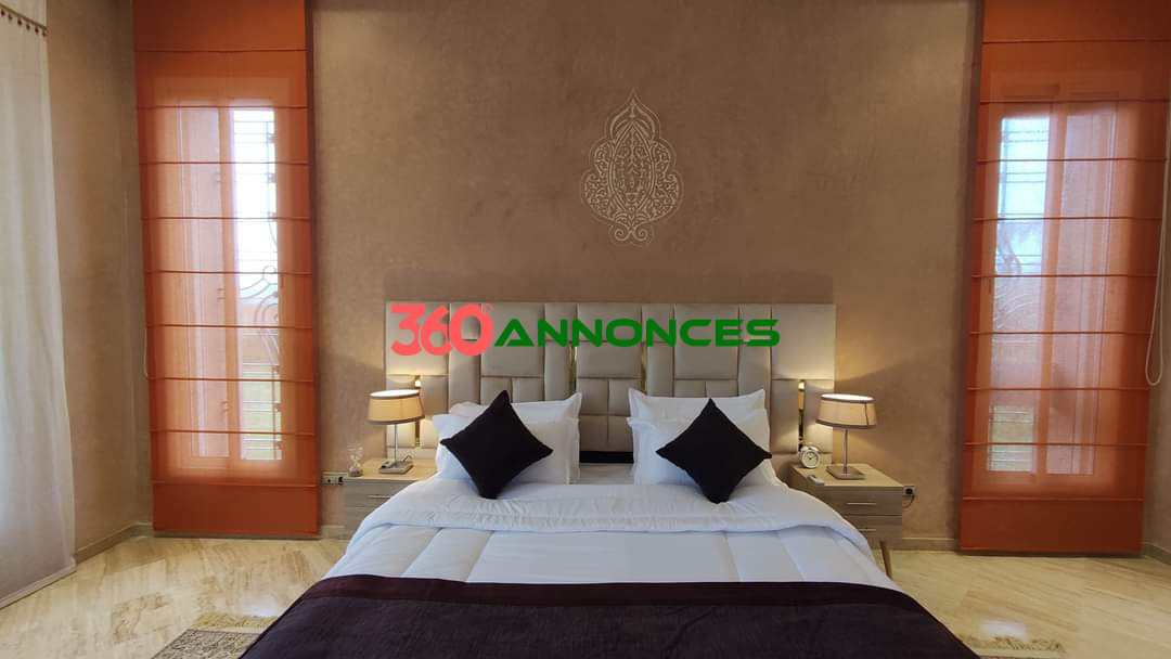 une villa a louer par jour 10000MAD - photo 33