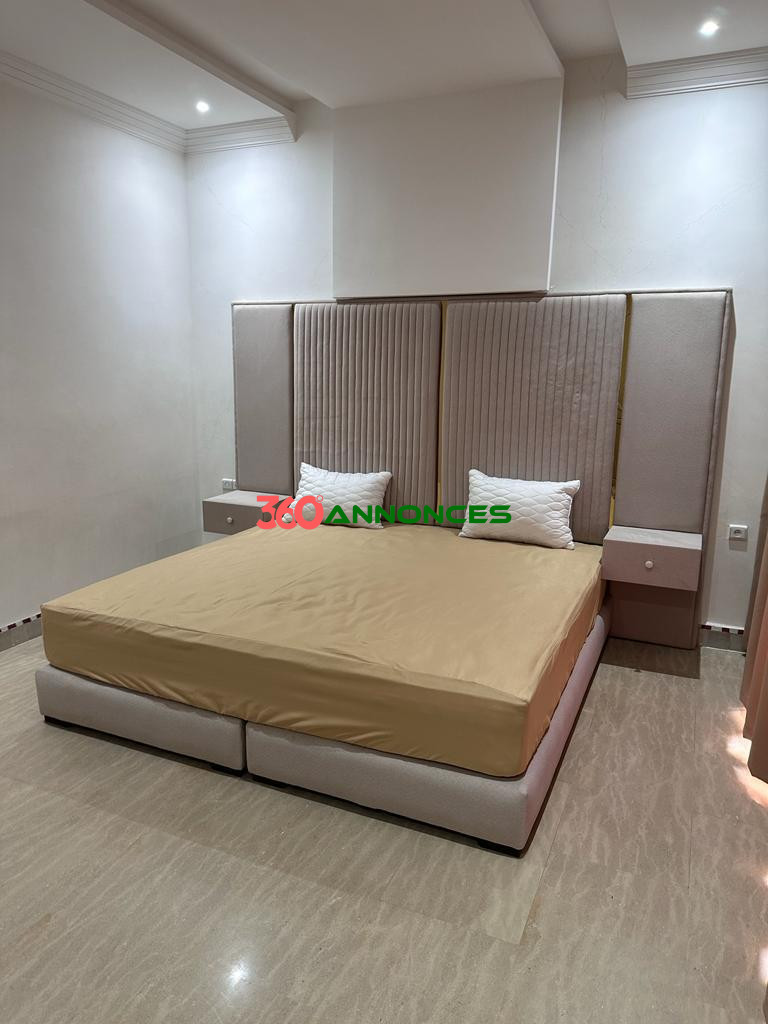 Appartement spacieux à vendre à Marrakech de 100 m2/ un salon, 3 chambre - photo 24
