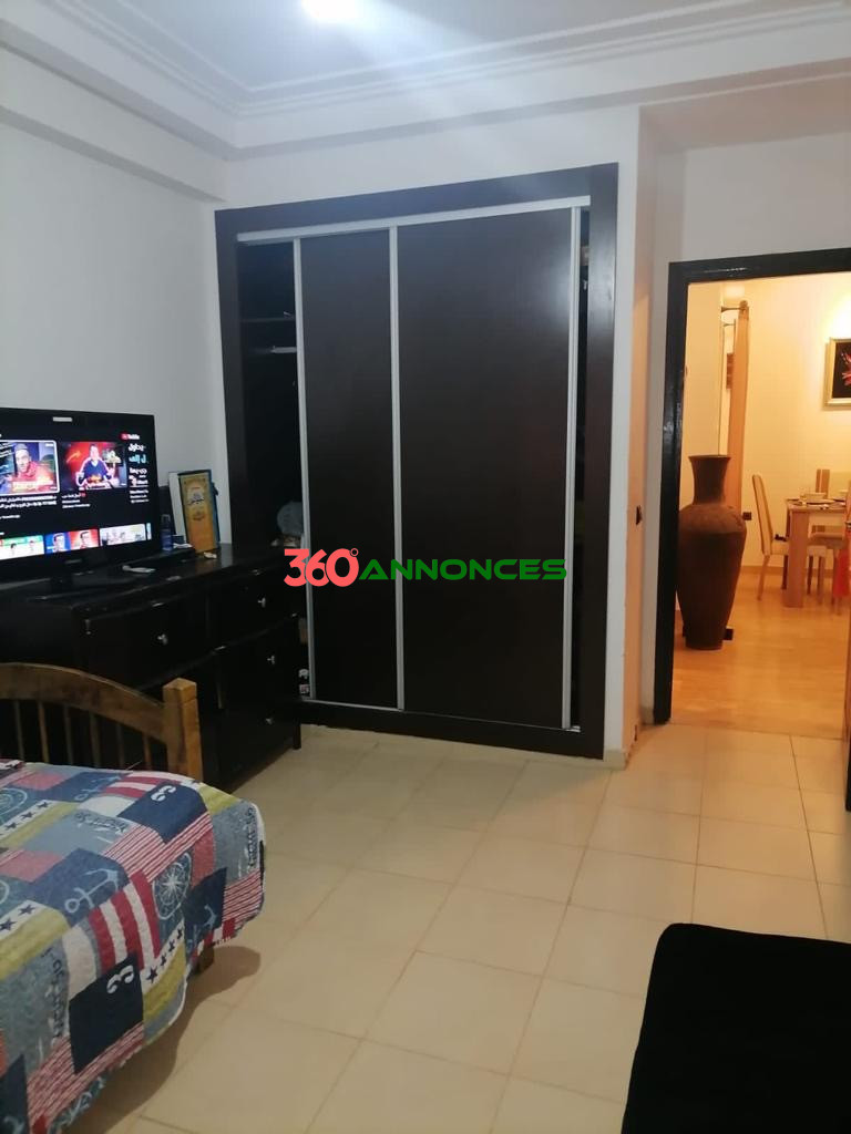 Appartement spacieux à vendre à Marrakech de 100 m2/ un salon, 3 chambre - photo 27