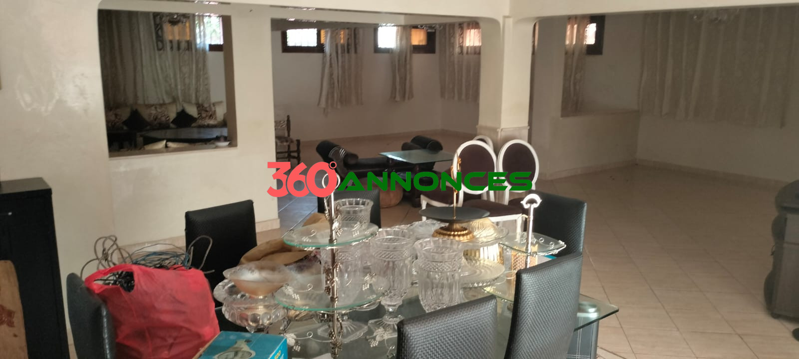 Villa à vendre à Rabat