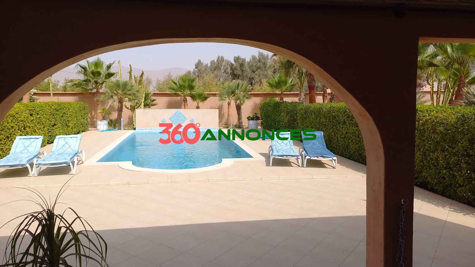 🏜️ Villa d'Exception de 2000 m² à Vendre - photo 23