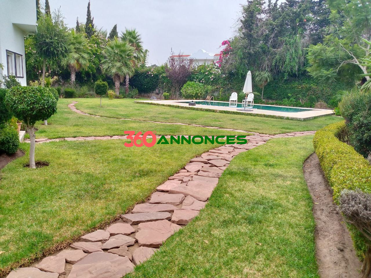 Villa de prestige à vendre à Boubana, Tanger. 2000m² - photo 6
