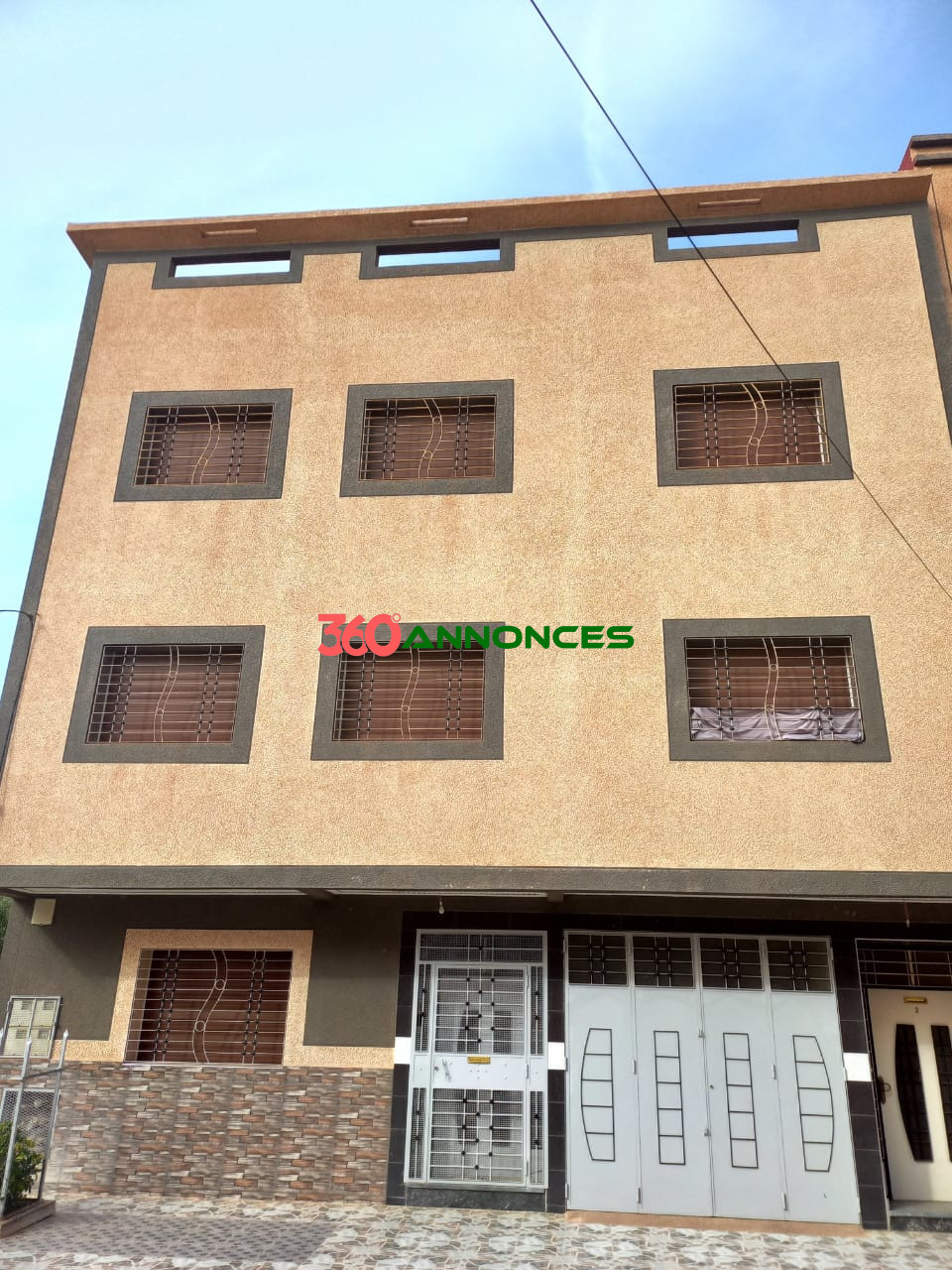 appartement spacieux de plus de 140 m² situé au 2ème étage - photo 14