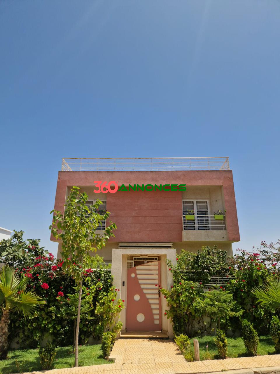 🏡 Villa Luxueuse À Vendre à Sidi Yahya Zaer, Rabat — photo 3