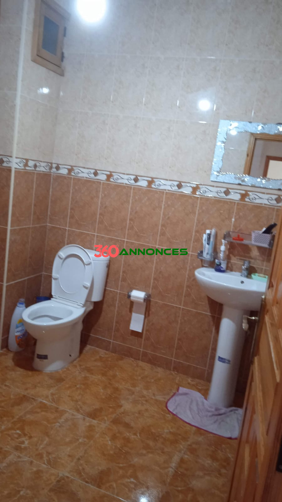 Immeuble de rapport comprenant 2 appartements de 100m² chacun à vendre - photo 22