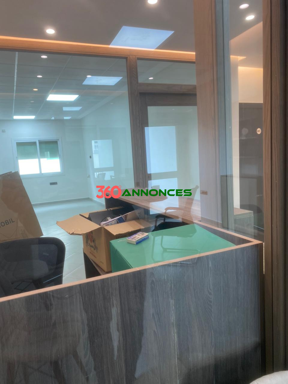 Bureau a vendre Fes centre ville 61m - photo 14