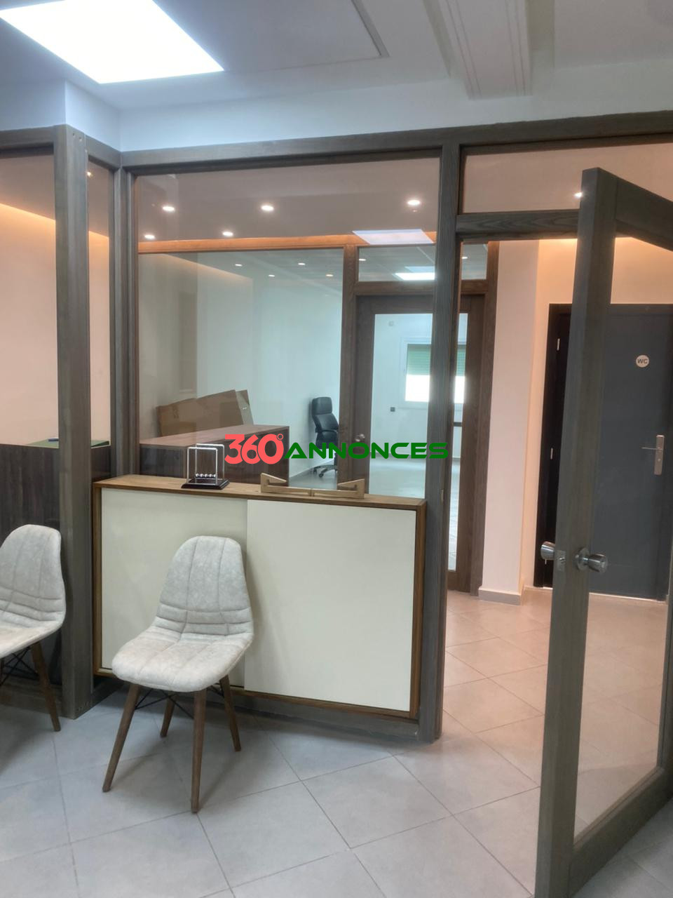 Bureau a vendre Fes centre ville 61m - photo 15