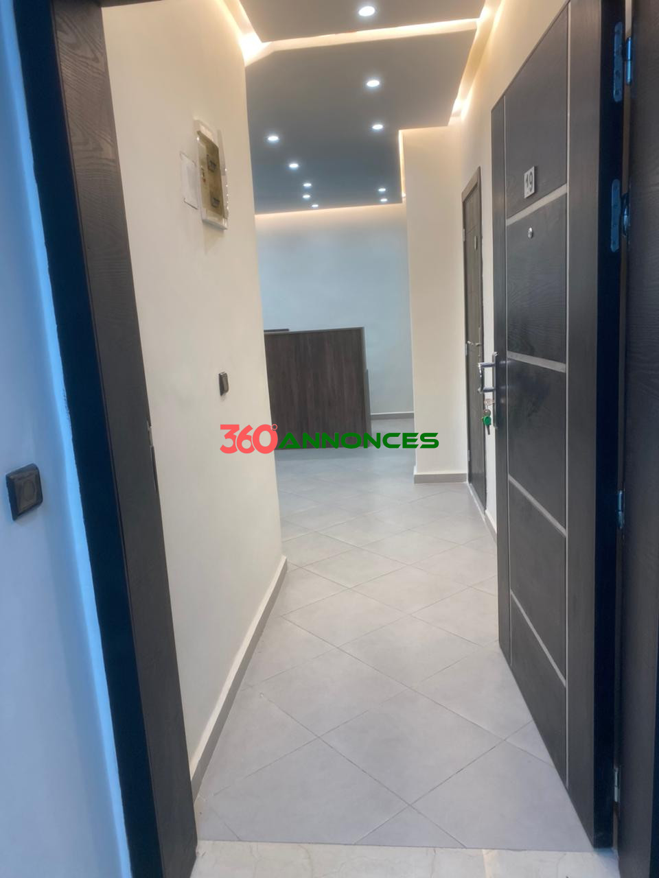 Bureau a vendre Fes centre ville 61m - photo 18