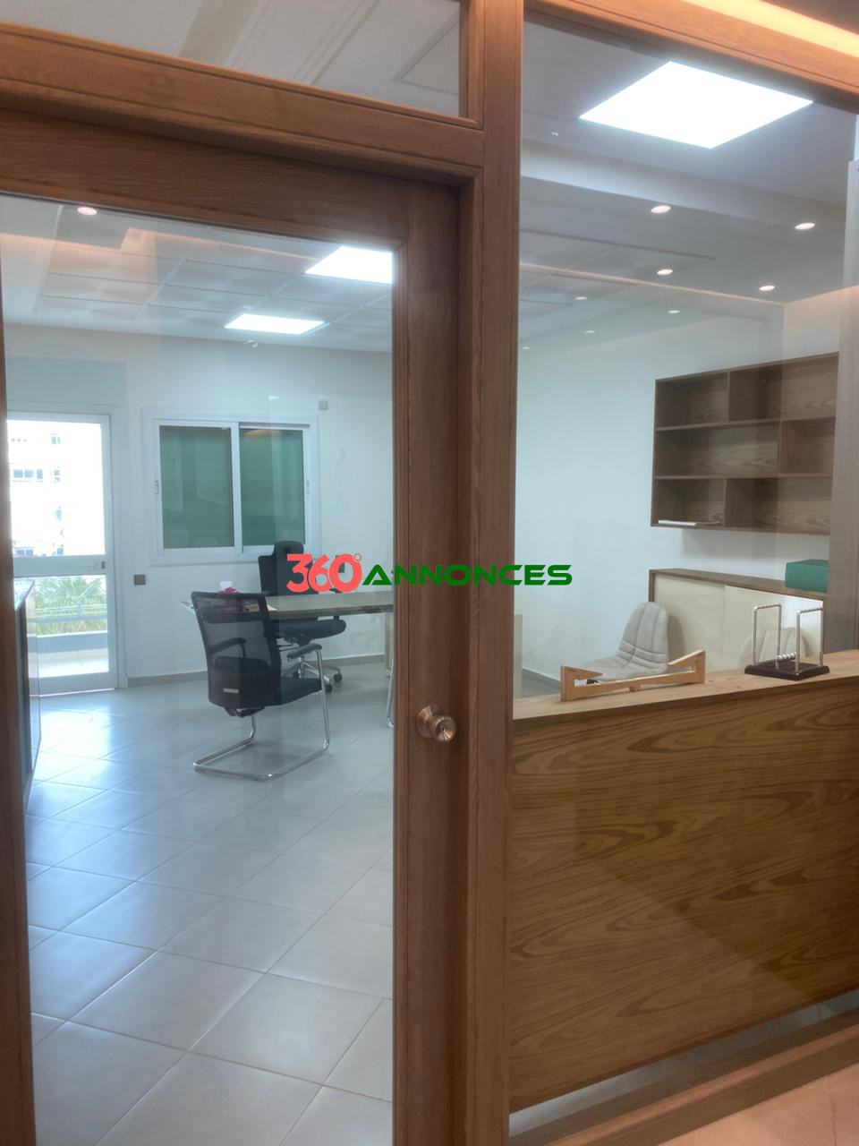Bureau a vendre Fes centre ville 61m - photo 19