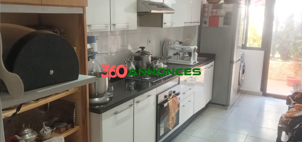 À Vendre Appartement Moderne à Bouskoura - photo 14