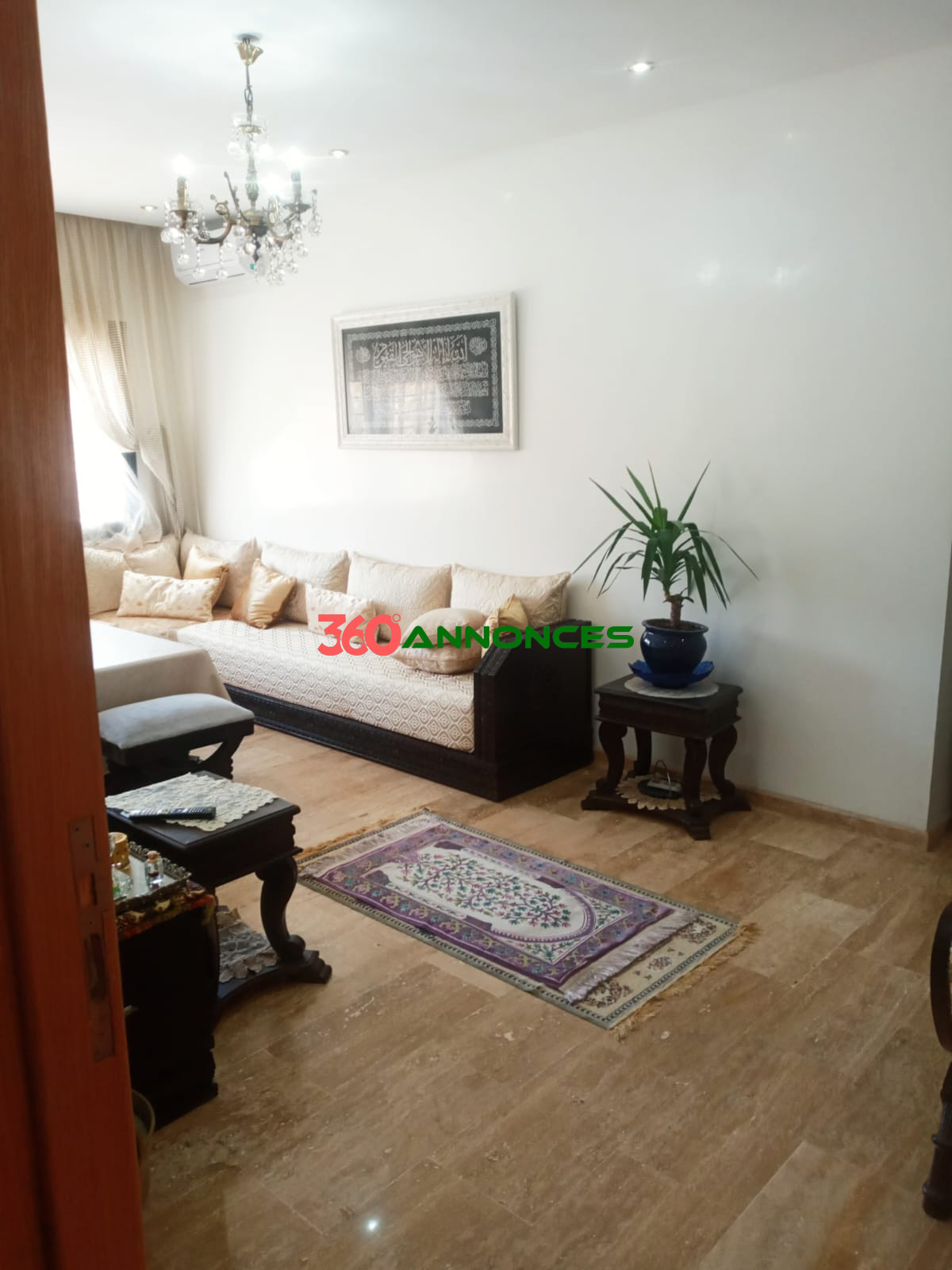 À Vendre Appartement Moderne à Bouskoura - photo 17