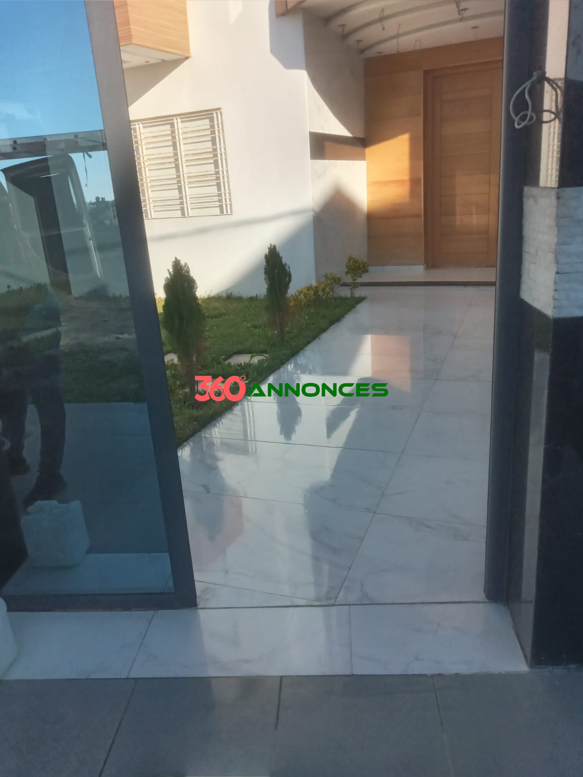 🏡 Villa À Vendre avec un Grand Terrain 300 m² - photo 21