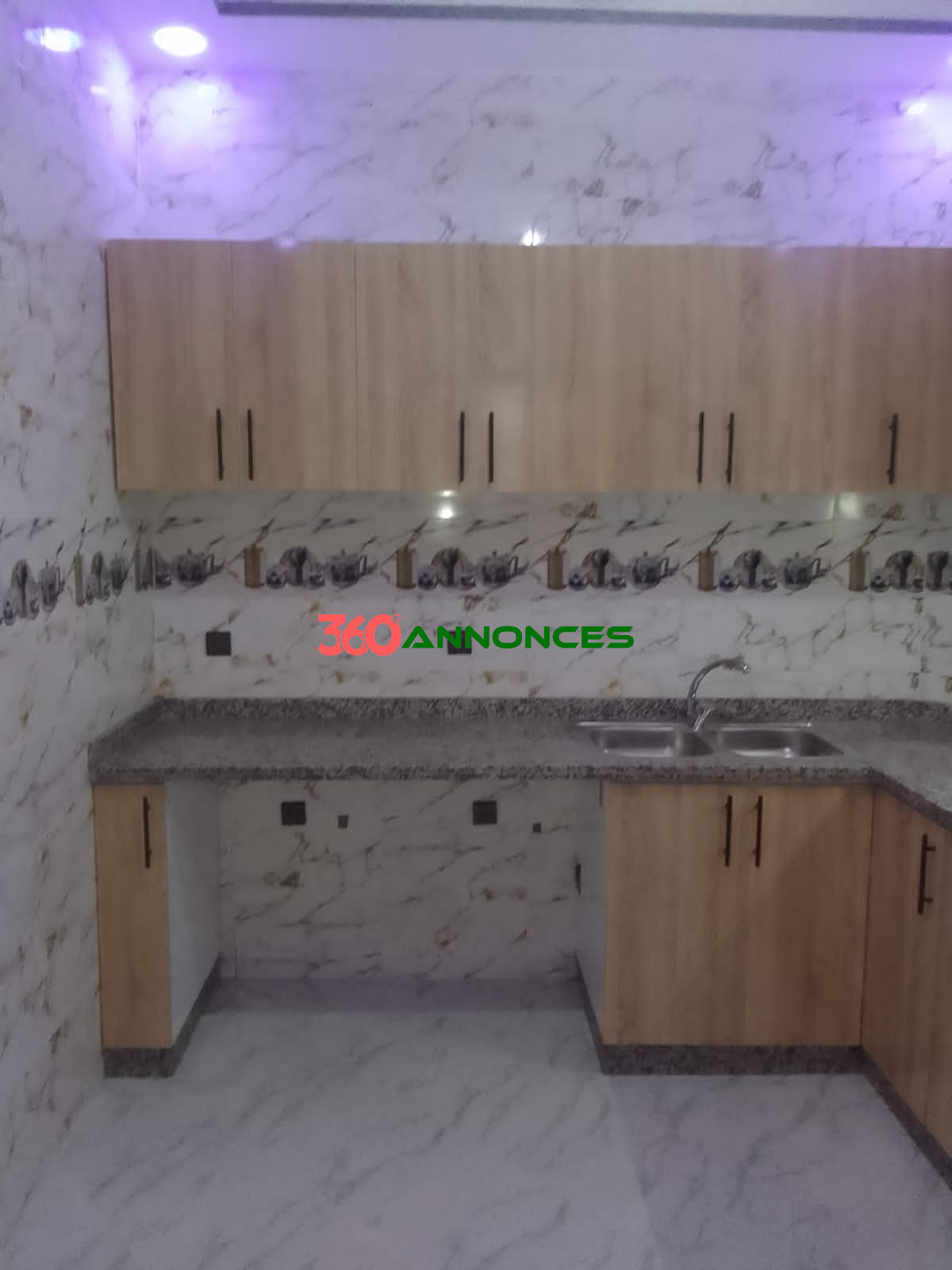 Maison R+2 avec à Kalaa des Sraghna - photo 14