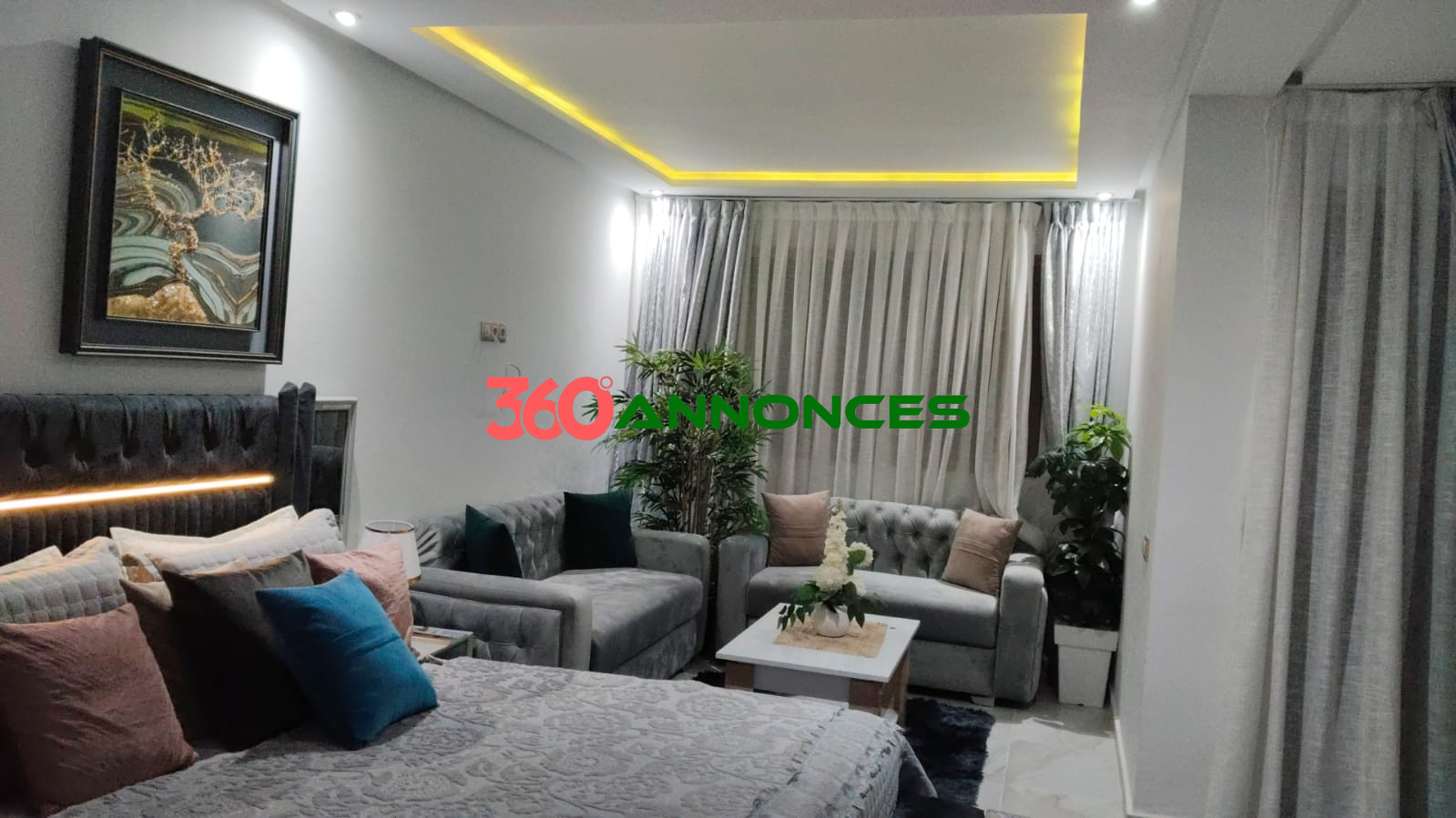 🏢 🏡 Découvrez cet appartement meublé à vendre à Salé ! - photo 20