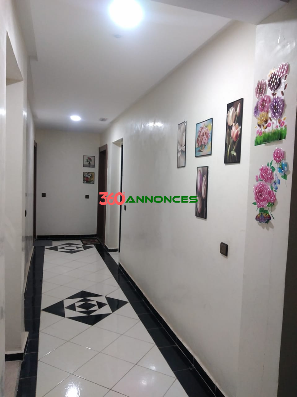 🏢 Appartement au 4ème Étage Avec deux façades à Casablanca — photo 5