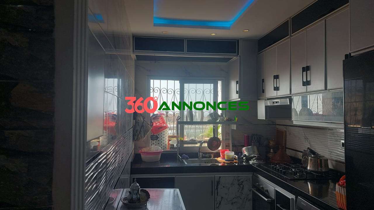 Appartement À Vendre à Ain Harrouda, Casablanca - photo 15