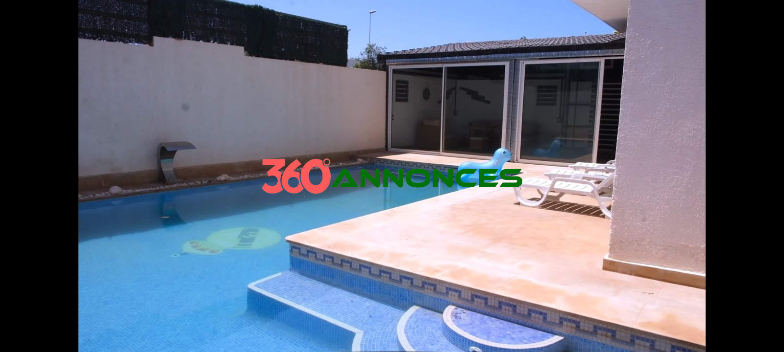 Villa à louer à Saïdia - Face à la mer - photo 19