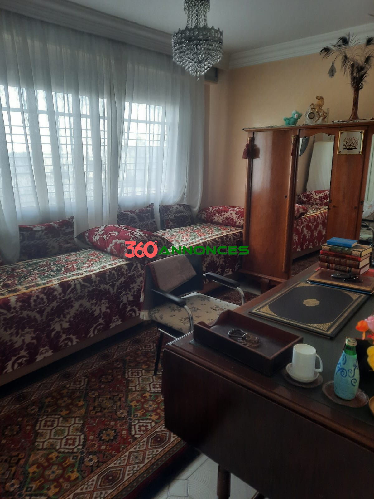 Superbe Appartement de 134 m² au 6ème Étage avec Vue Panoramique à Rabat - photo 16