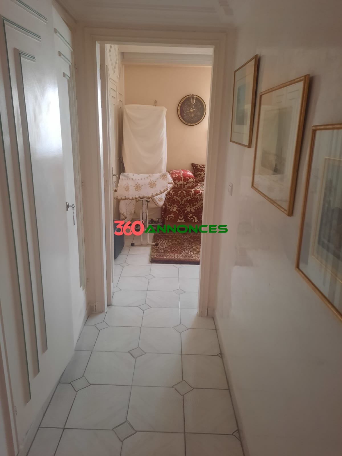 Superbe Appartement de 134 m² au 6ème Étage avec Vue Panoramique à Rabat - photo 17