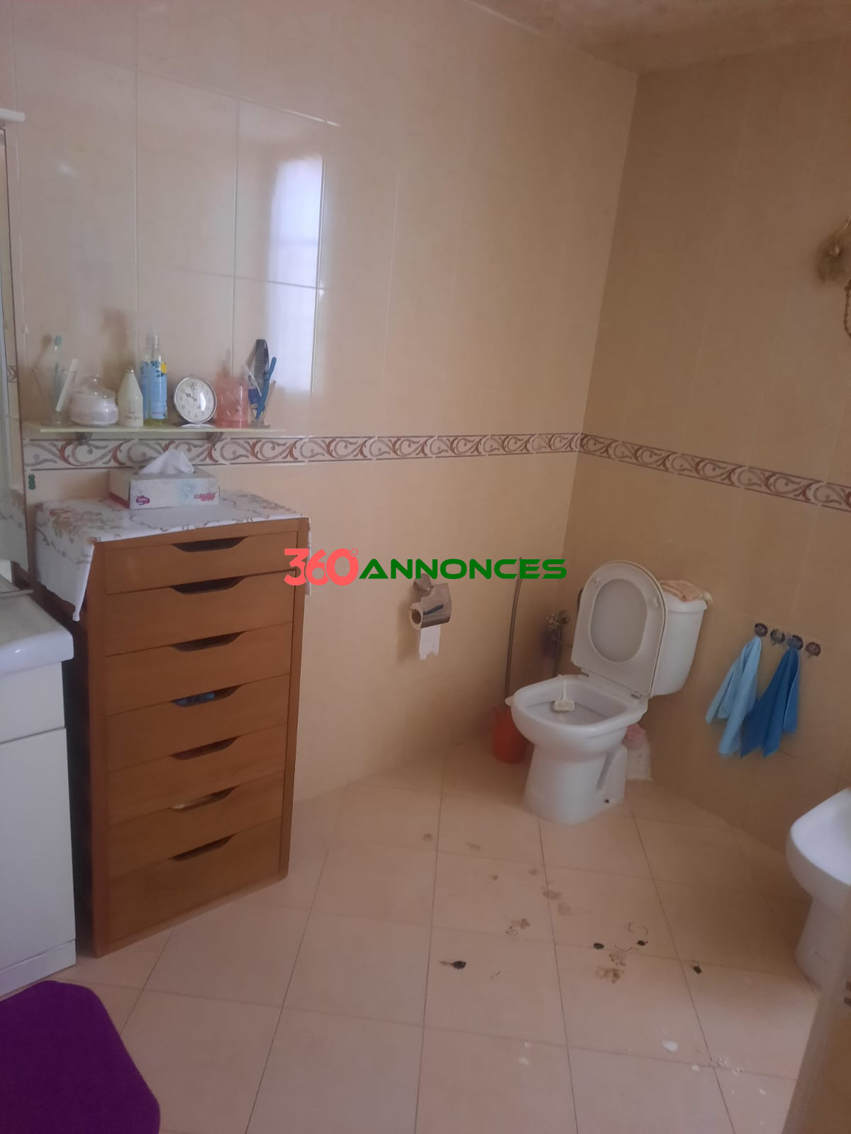 Superbe Appartement de 134 m² au 6ème Étage avec Vue Panoramique à Rabat - photo 19