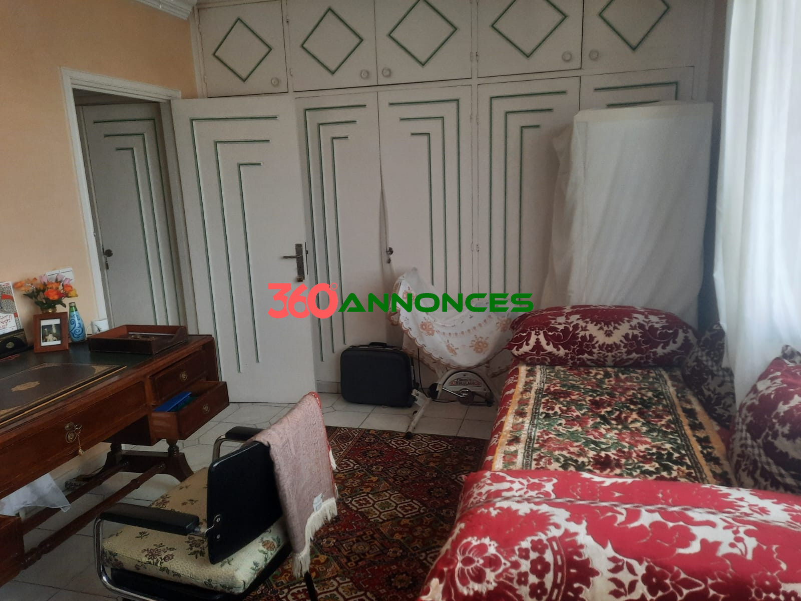 Superbe Appartement de 134 m² au 6ème Étage avec Vue Panoramique à Rabat - photo 20
