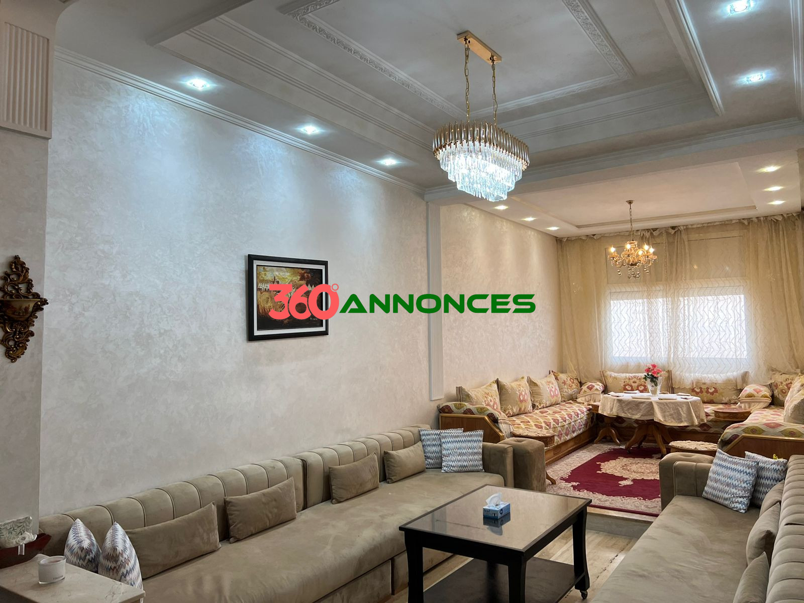 Superbe appartement de 96m² à louer - photo 17