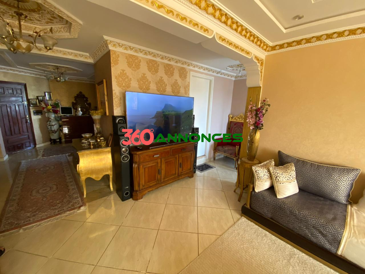 🌍 À louer : Appartement spacieux de 200 m² à Hay Riad – Idéal pour votre famille ! - photo 14