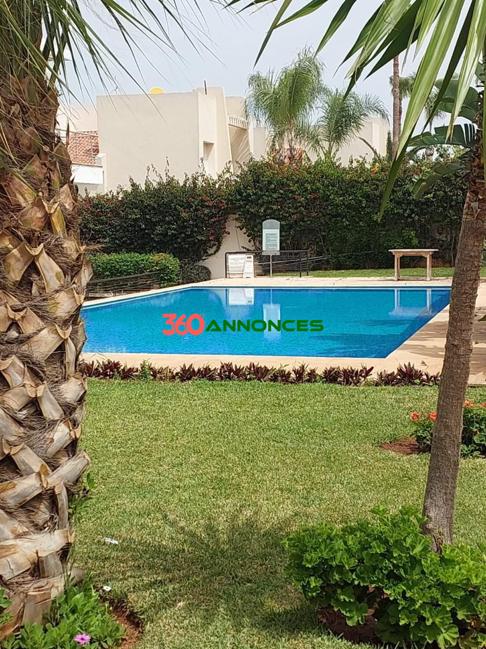 Superbe villa 3 façades à Haroura 🏖️ - 4 chambres 🛏️ - 2 salons 🛋️ - 3 salles de bains 🚿 - photo 17