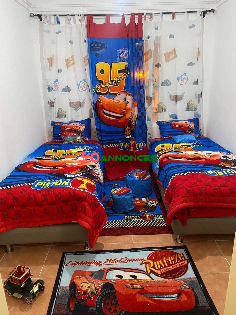 🏡 Appartement Confortable à Bab Sebta, FnideQ - photo 8