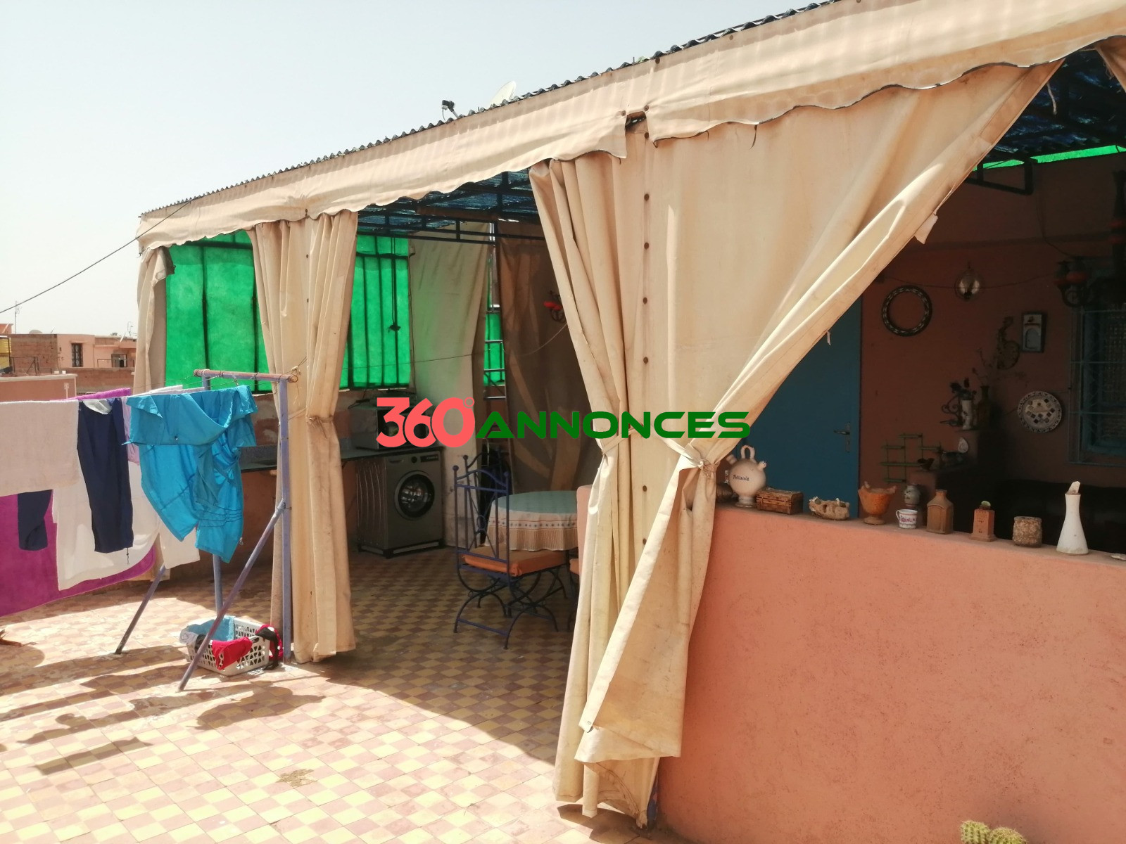 Maison à vendre à Marrakech – Sidi Youssef Ben Ali 3 - 257 m² - 3 400 000 DH - photo 6