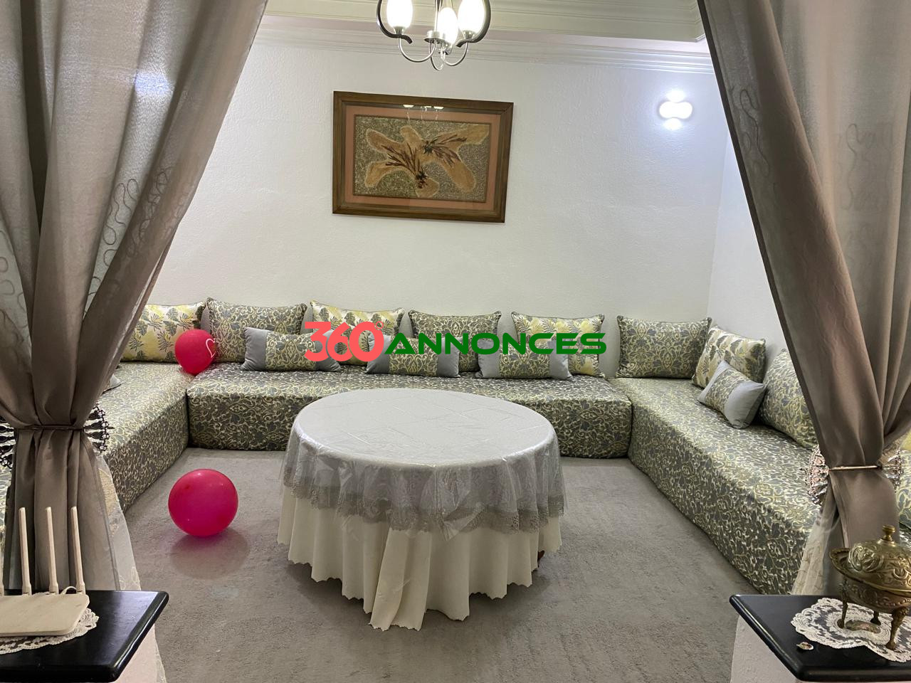 Maison à vendre à Marrakech – Sidi Youssef Ben Ali 3 - 257 m² - 3 400 000 DH - photo 8