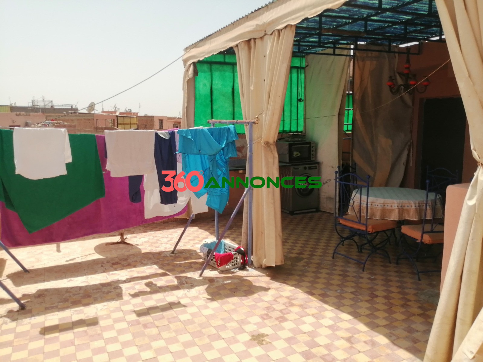 Maison à vendre à Marrakech – Sidi Youssef Ben Ali 3 - 257 m² - 3 400 000 DH - photo 9