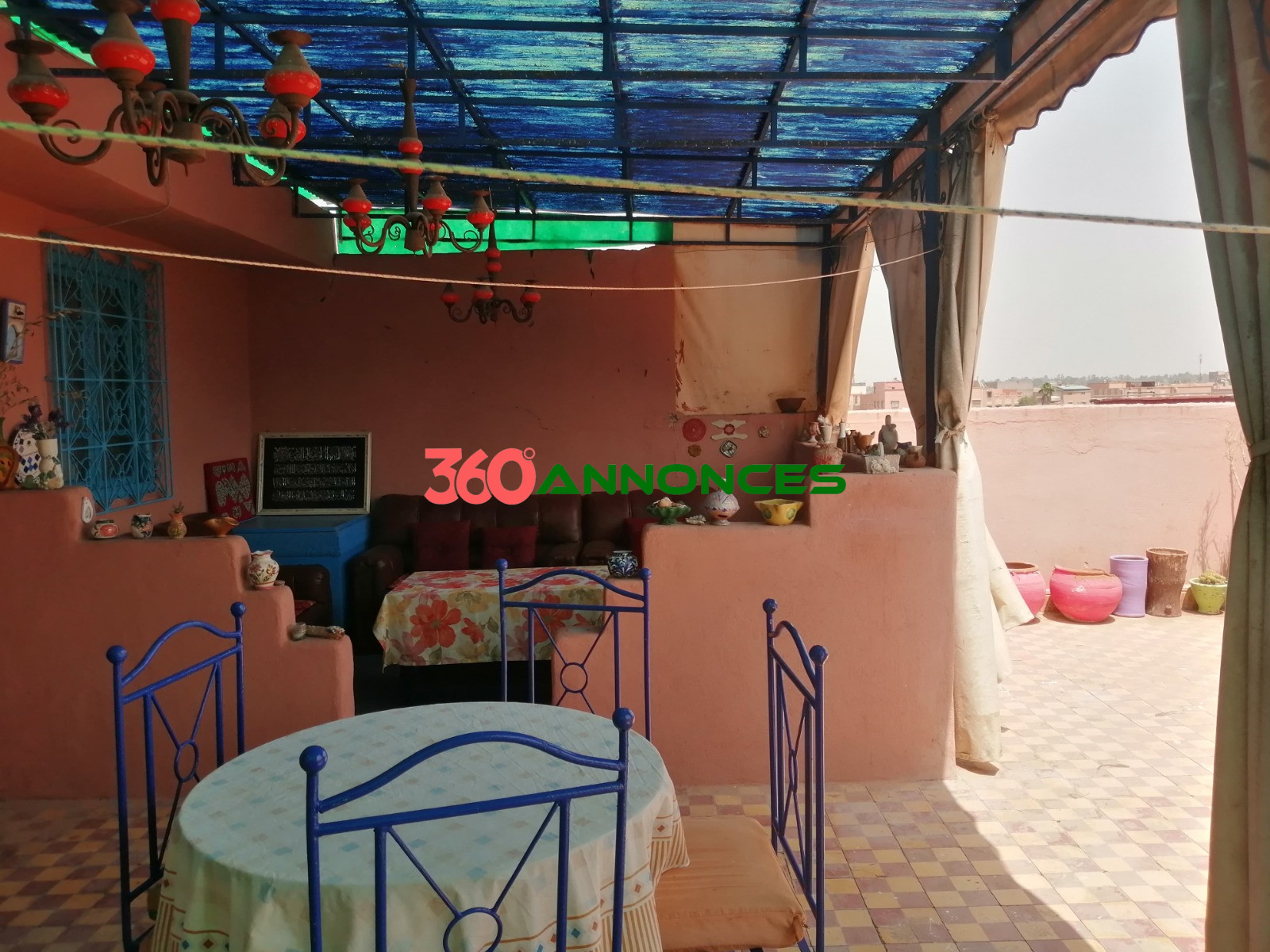 Maison à vendre à Marrakech – Sidi Youssef Ben Ali 3 - 257 m² - 3 400 000 DH - photo 11