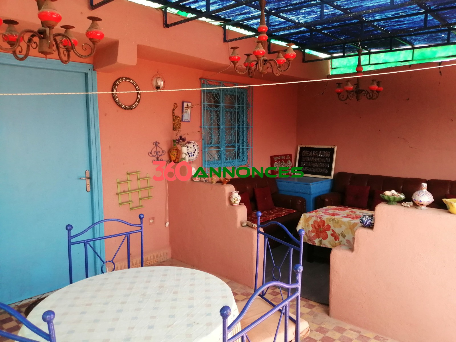 Maison à vendre à Marrakech – Sidi Youssef Ben Ali 3 - 257 m² - 3 400 000 DH - photo 12