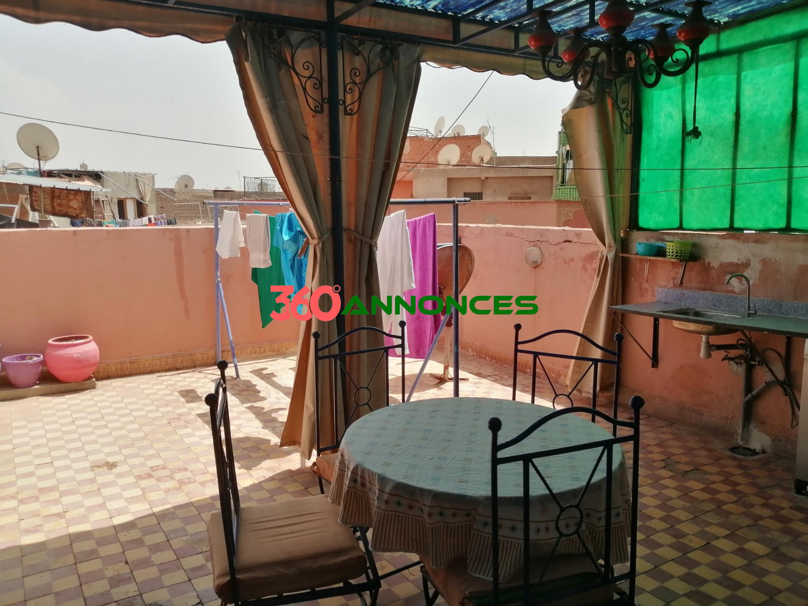 Maison à vendre à Marrakech – Sidi Youssef Ben Ali 3 - 257 m² - 3 400 000 DH - photo 13