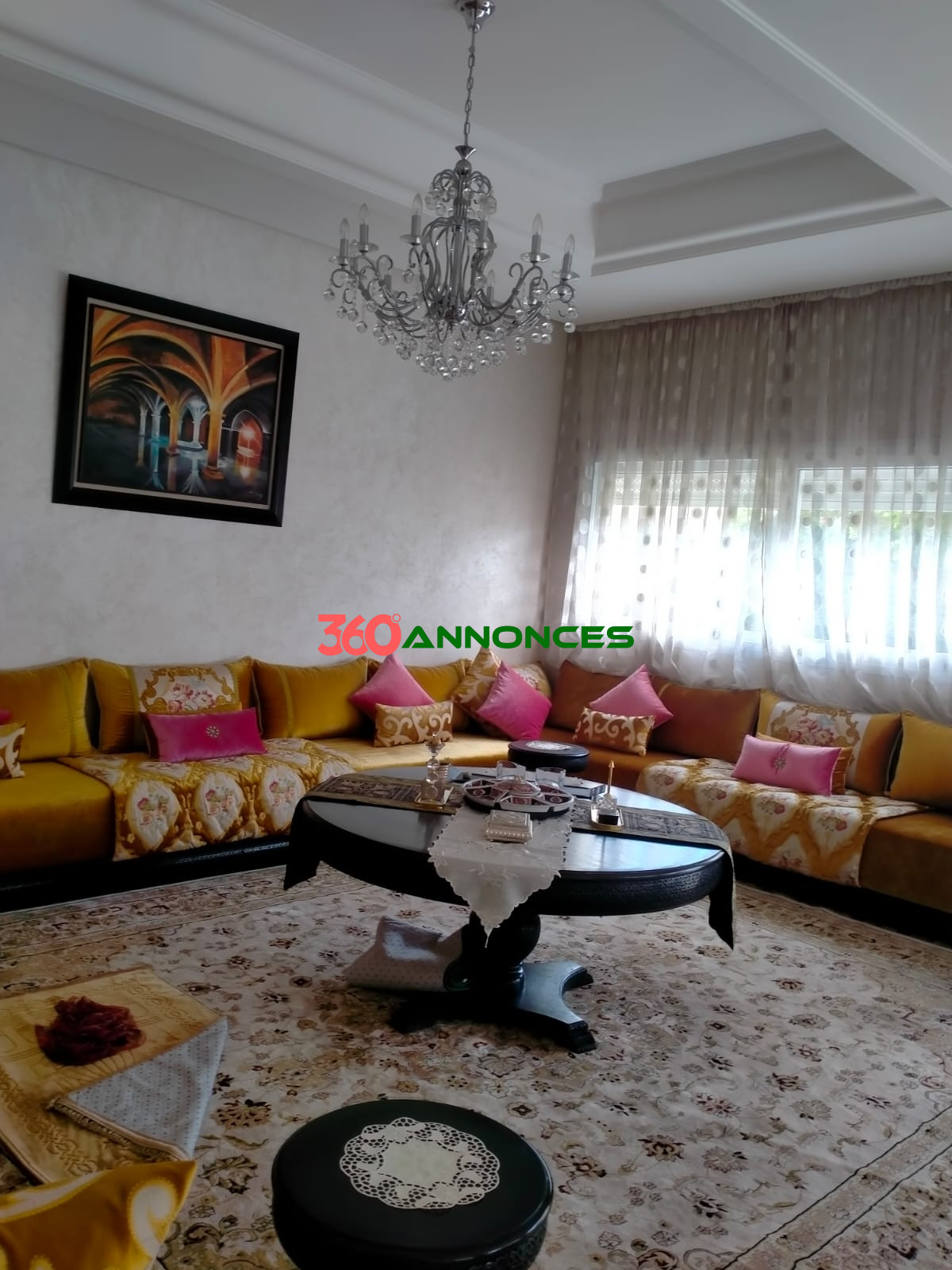 Villa à vendre à Lilas Park Bouskoura, Casablanca – 601 m² | 5 000 000 DH — photo 2
