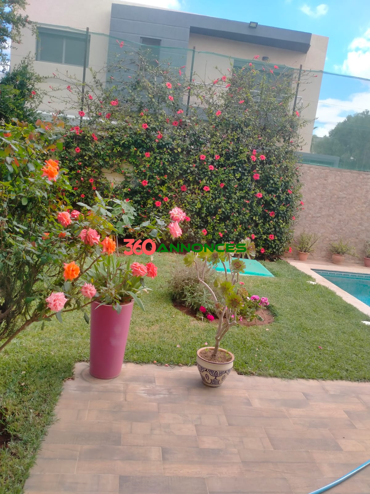 Villa à vendre à Lilas Park Bouskoura, Casablanca – 601 m² | 5 000 000 DH — photo 3