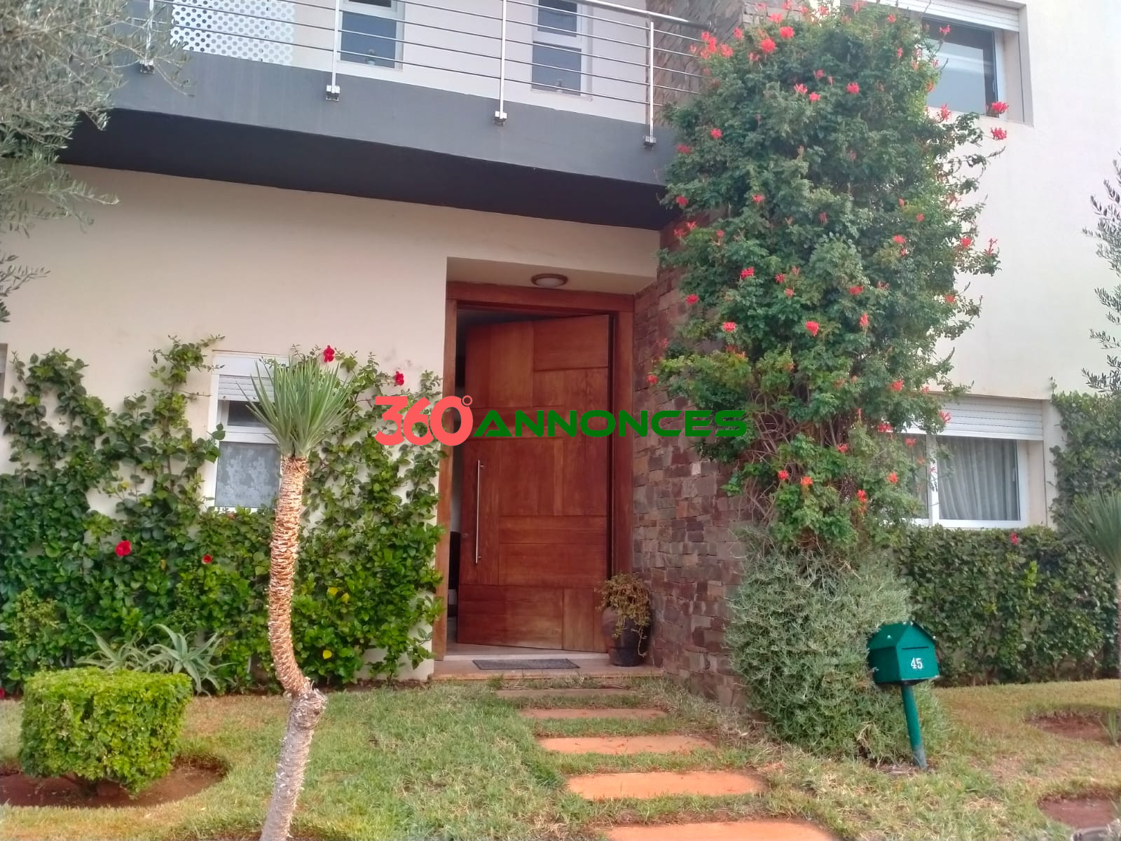 Villa à vendre à Lilas Park Bouskoura, Casablanca – 601 m² | 5 000 000 DH — photo 4