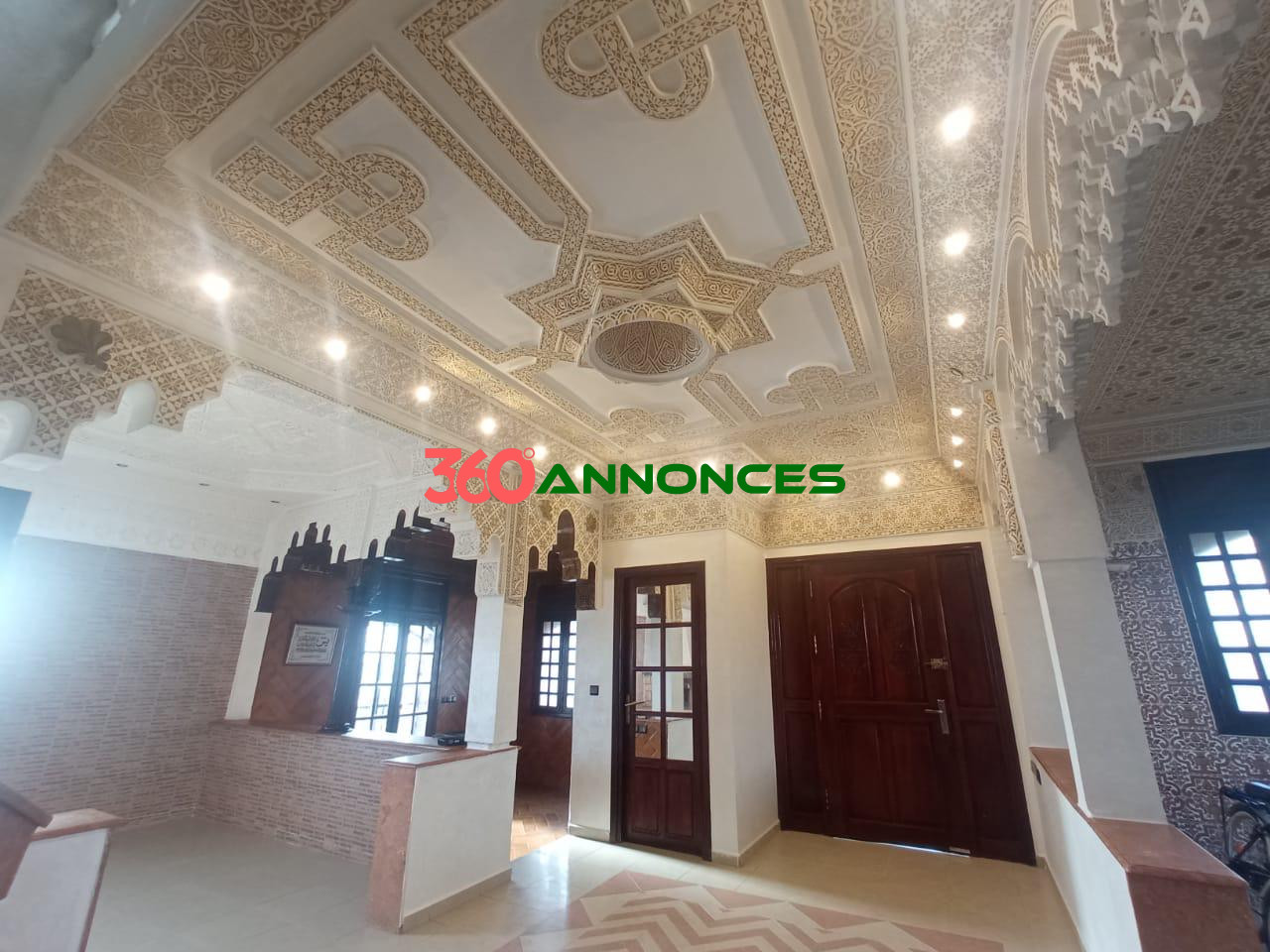Villa à louer à Harhoura, Temara – 300 m² - 15 000 DH/mois - photo 6