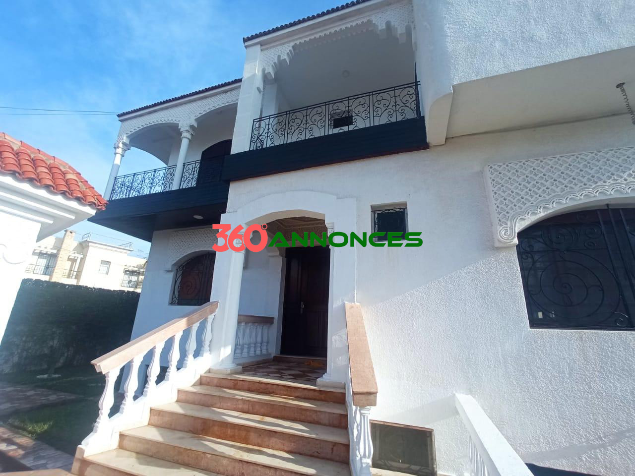 Villa à louer à Harhoura, Temara – 300 m² - 15 000 DH/mois - photo 7